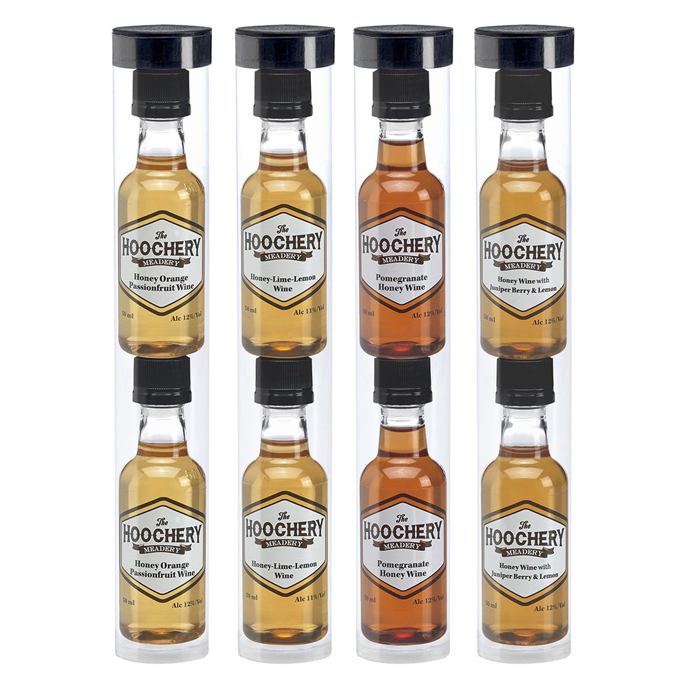 Honey Mead Wine Tasting Kit