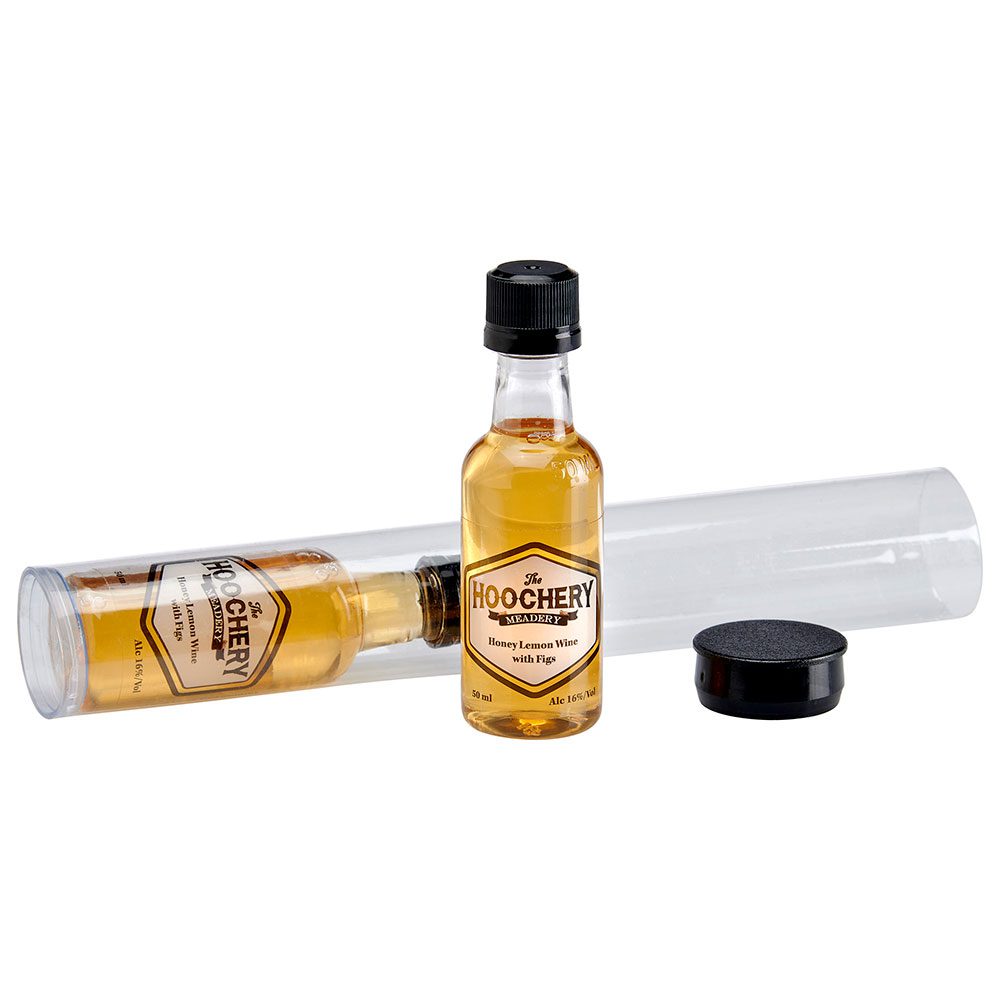 Semi-Sweet Honey Lemon Cactus Wine Mead – Tube